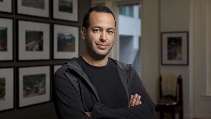 The Mighty Microbe: Nathan Wolfe's <em>National Geographic</em> Cover Story